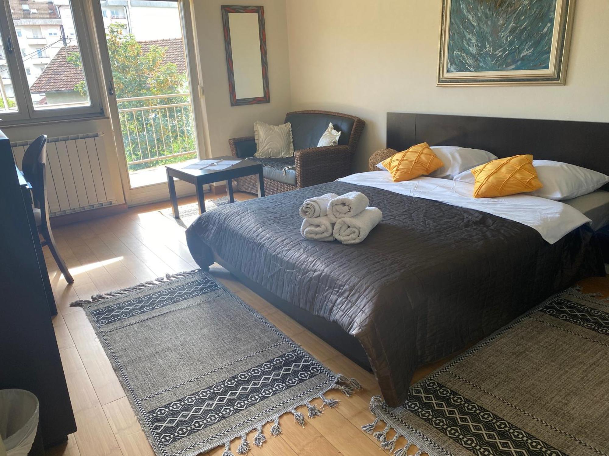 巴尼西卢卡Bolek Mansion公寓 外观 照片