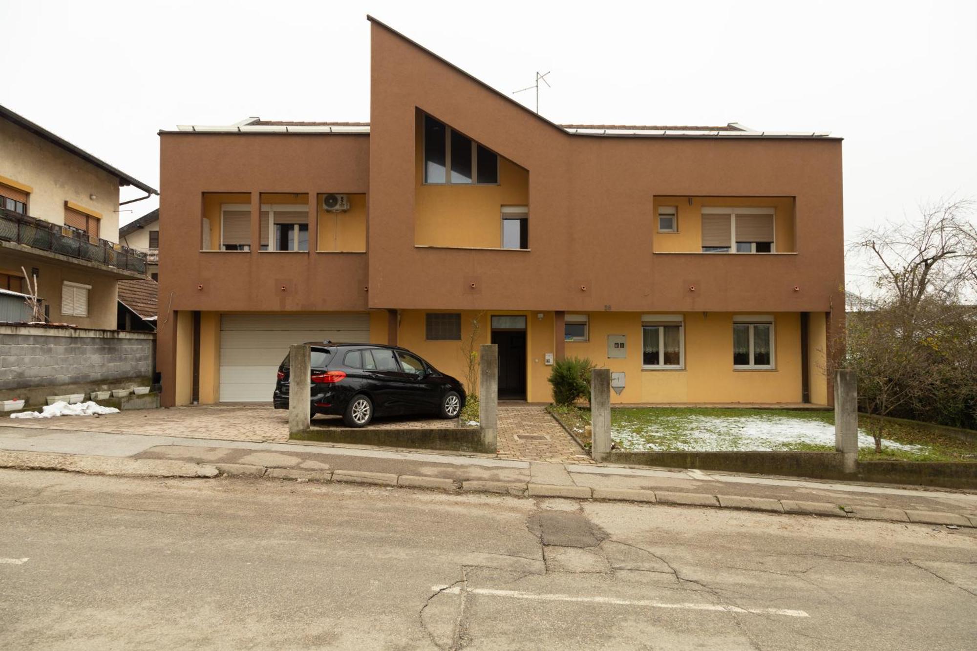 巴尼西卢卡Bolek Mansion公寓 外观 照片